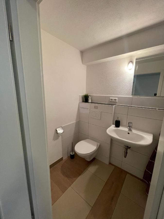 Ferienapartment Naehe Stadtzentrum Friedrichshafen Ngoại thất bức ảnh