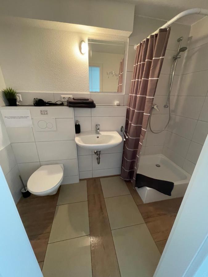 Ferienapartment Naehe Stadtzentrum Friedrichshafen Ngoại thất bức ảnh