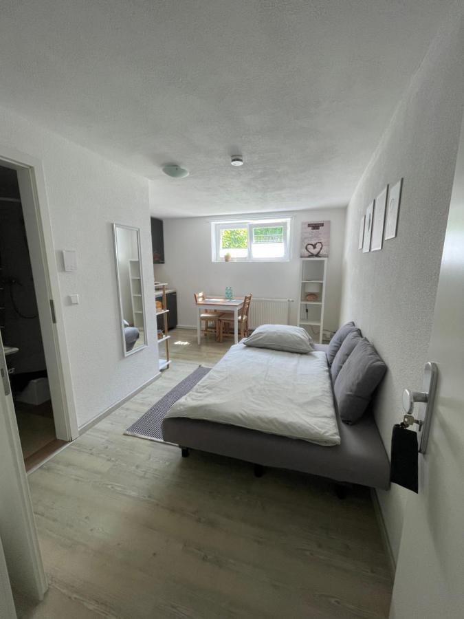 Ferienapartment Naehe Stadtzentrum Friedrichshafen Ngoại thất bức ảnh